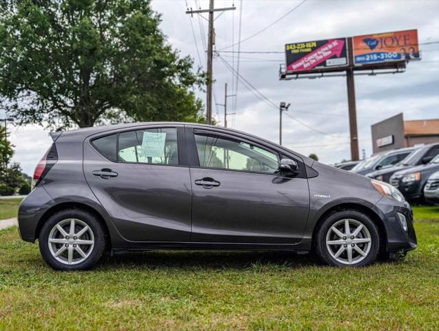 2015 Toyota Prius c One