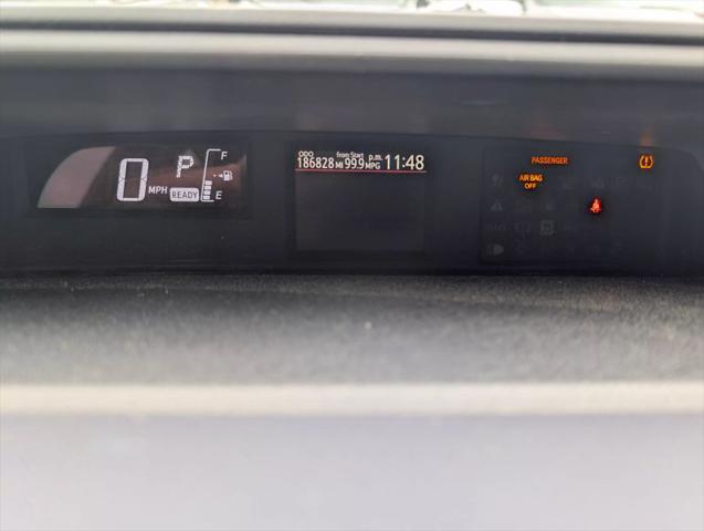 2015 Toyota Prius c One