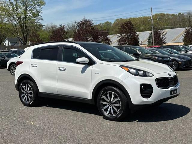 2019 Kia Sportage EX for sale in Danbury, CT