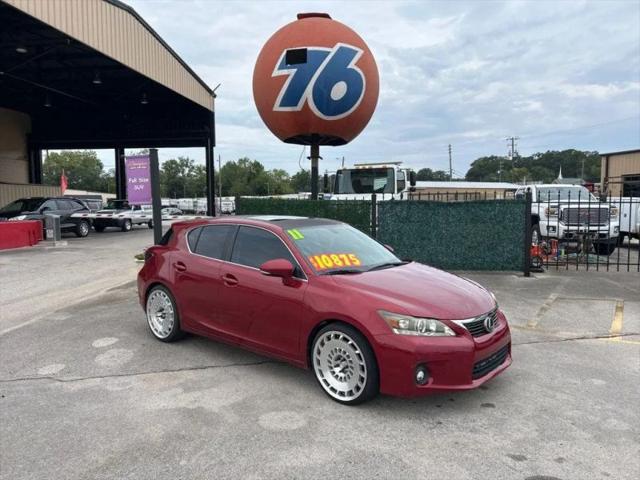2011 Lexus CT 200h 200h for sale in Hueytown, AL