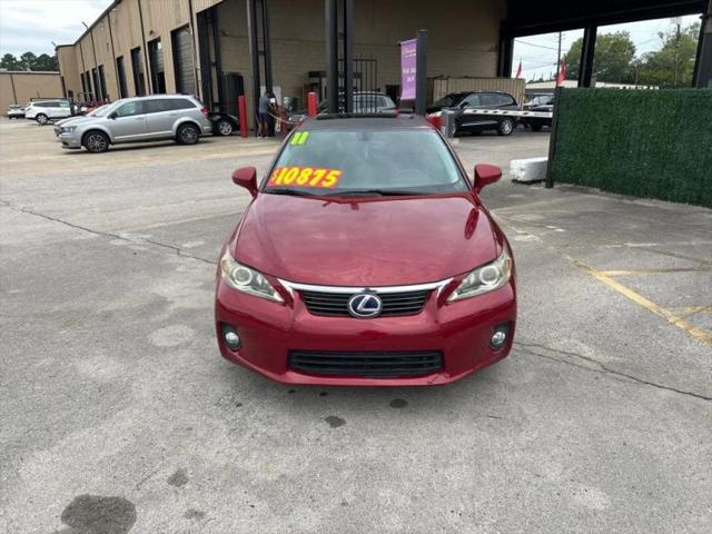 2011 Lexus CT 200h 200h
