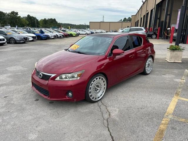2011 Lexus CT 200h 200h