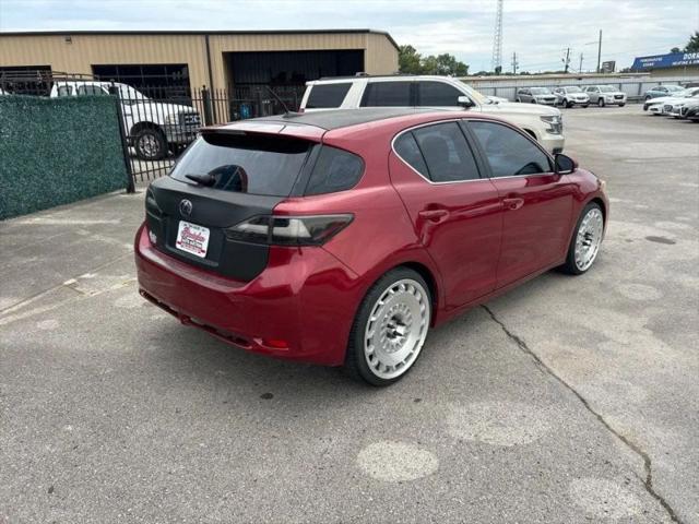 2011 Lexus CT 200h 200h