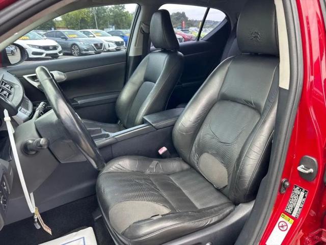 2011 Lexus CT 200h 200h