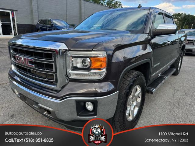 2014 GMC Sierra 1500 SLT for sale in Schenectady, NY