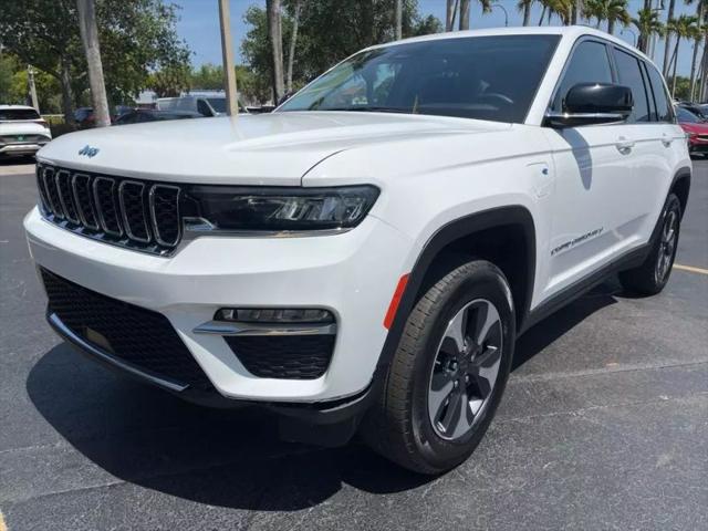 2023 Jeep Grand Cherokee Base for sale in Plantation, FL
