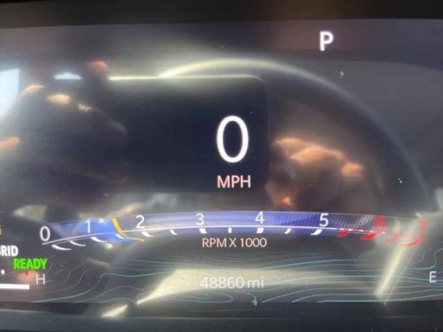2023 Jeep Grand Cherokee Base
