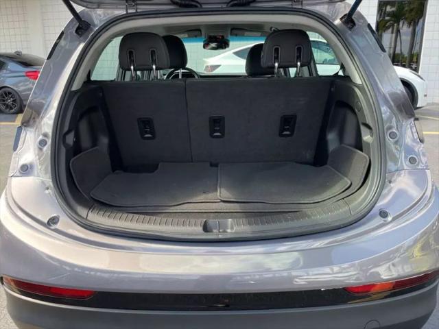 2023 Chevrolet Bolt EV FWD 1LT