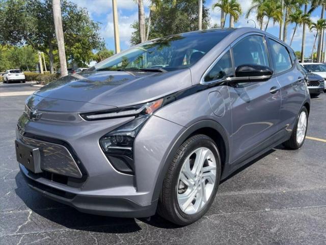 2023 Chevrolet Bolt EV FWD 1LT for sale in Plantation, FL
