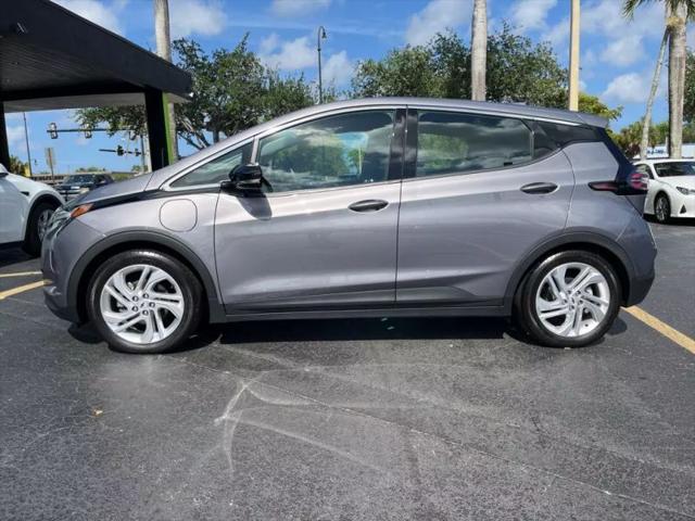 2023 Chevrolet Bolt EV FWD 1LT