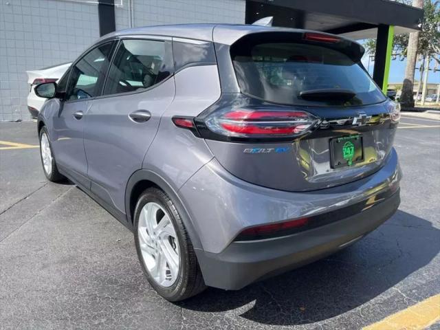 2023 Chevrolet Bolt EV FWD 1LT