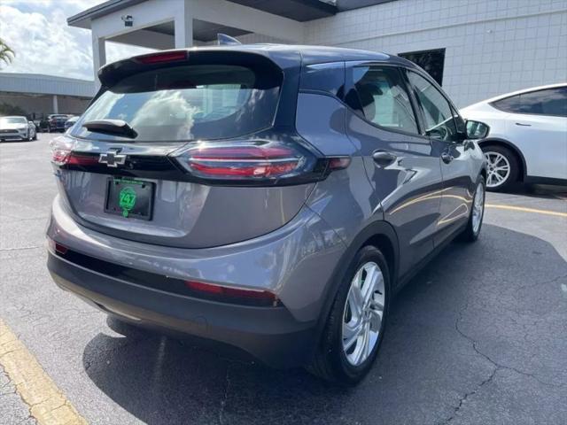 2023 Chevrolet Bolt EV FWD 1LT