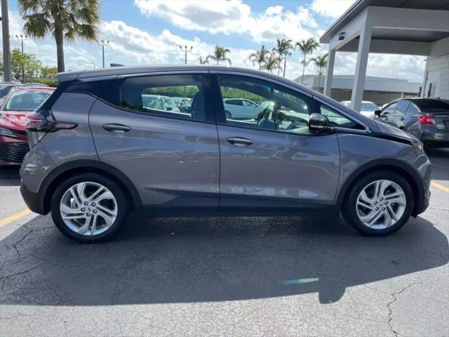 2023 Chevrolet Bolt EV FWD 1LT