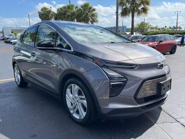2023 Chevrolet Bolt EV FWD 1LT