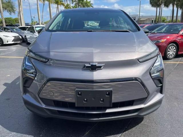 2023 Chevrolet Bolt EV FWD 1LT