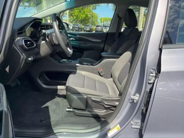 2023 Chevrolet Bolt EV FWD 1LT