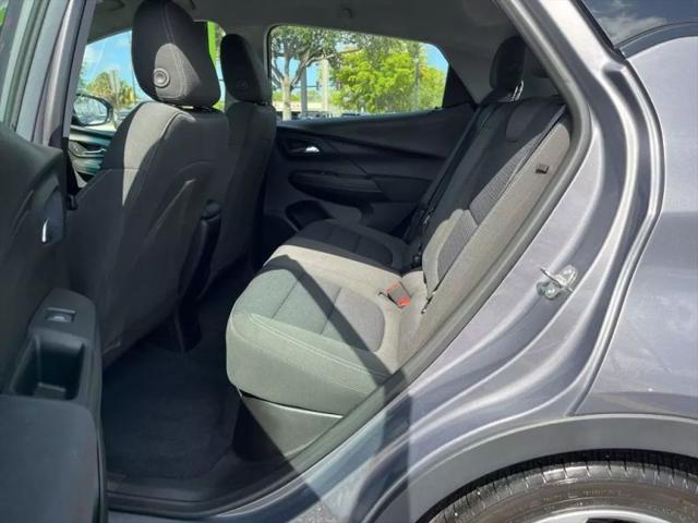 2023 Chevrolet Bolt EV FWD 1LT