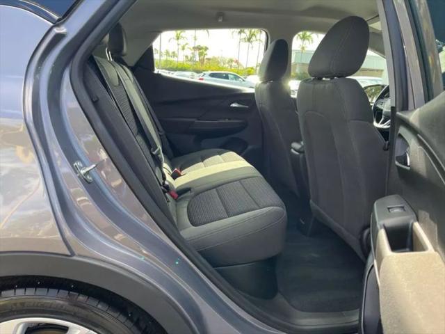 2023 Chevrolet Bolt EV FWD 1LT