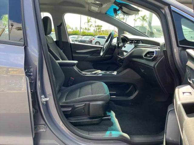 2023 Chevrolet Bolt EV FWD 1LT