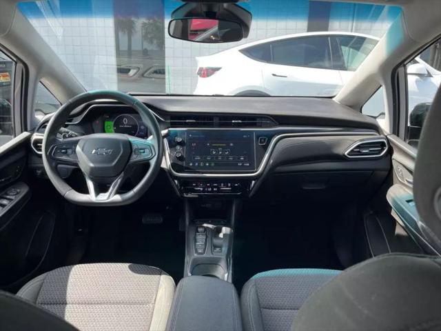 2023 Chevrolet Bolt EV FWD 1LT