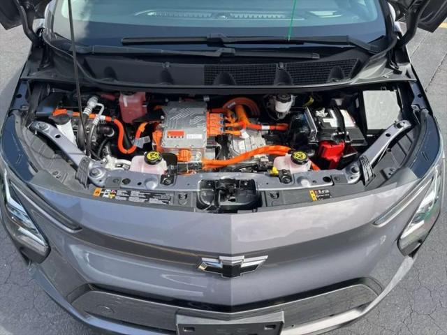 2023 Chevrolet Bolt EV FWD 1LT