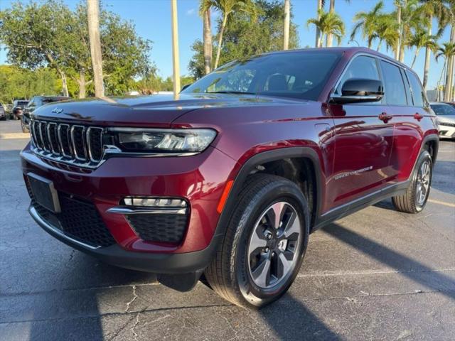 2023 Jeep Grand Cherokee Base for sale in Plantation, FL