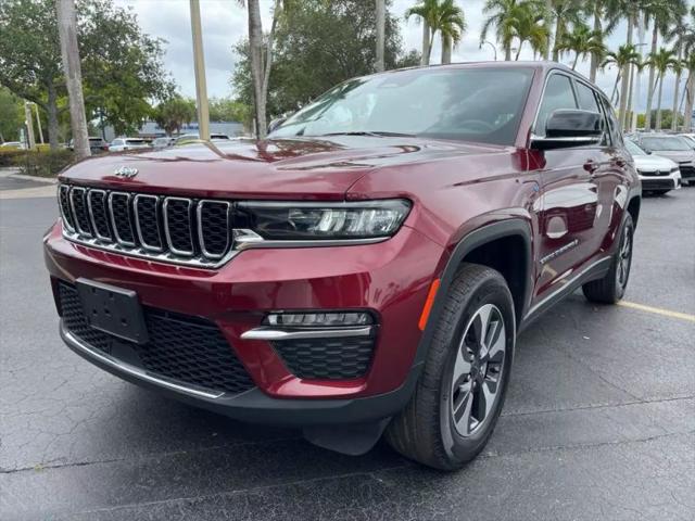 2023 Jeep Grand Cherokee Base for sale in Plantation, FL