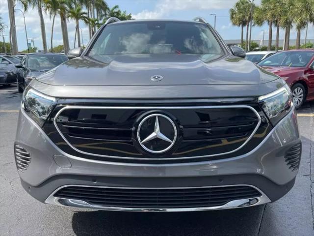 2023 Mercedes-Benz EQB 250 EQB 250+