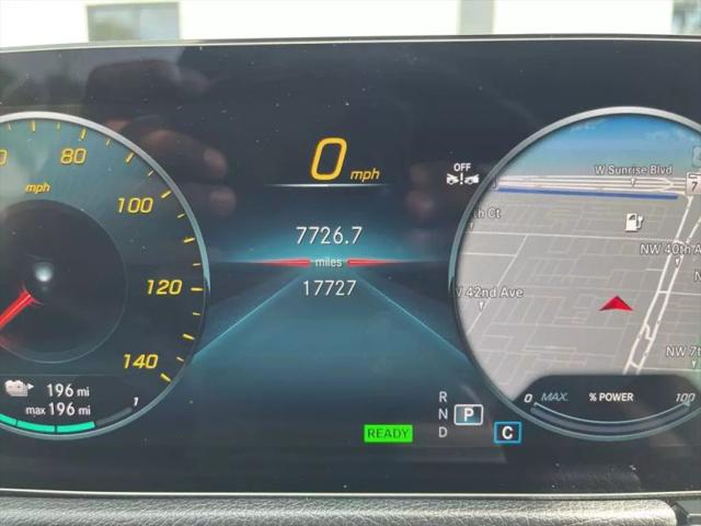 2023 Mercedes-Benz EQB 250 EQB 250+