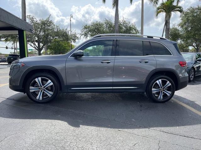 2023 Mercedes-Benz EQB 250 EQB 250+