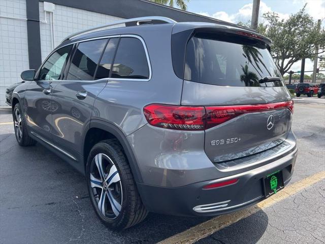 2023 Mercedes-Benz EQB 250 EQB 250+