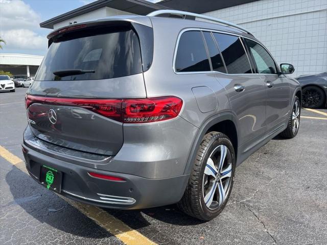 2023 Mercedes-Benz EQB 250 EQB 250+