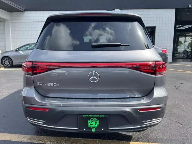 2023 Mercedes-Benz EQB 250 EQB 250+