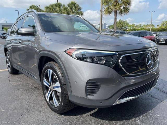 2023 Mercedes-Benz EQB 250 EQB 250+
