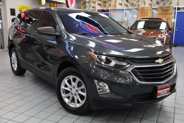 2019 Chevrolet Equinox LS for sale in Chicago, IL