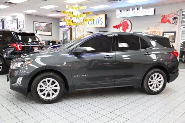 2019 Chevrolet Equinox LS