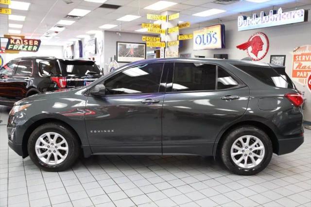 2019 Chevrolet Equinox LS