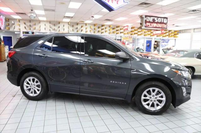 2019 Chevrolet Equinox LS
