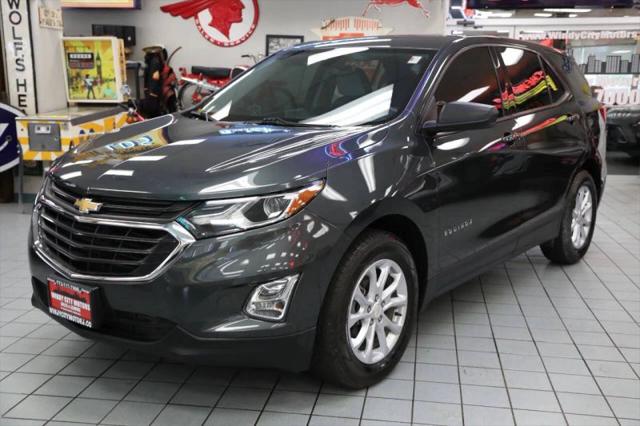 2019 Chevrolet Equinox LS