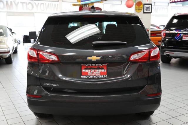 2019 Chevrolet Equinox LS