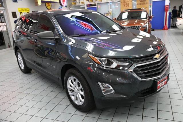 2019 Chevrolet Equinox LS