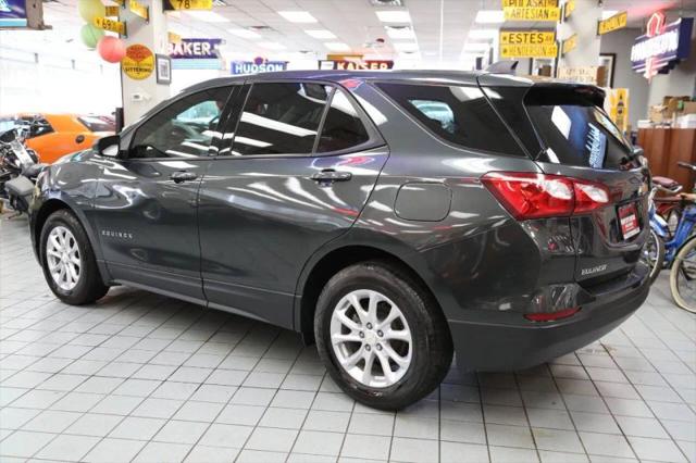 2019 Chevrolet Equinox LS