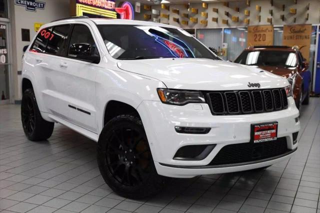 2019 Jeep Grand Cherokee Limited X 4x4 for sale in Chicago, IL