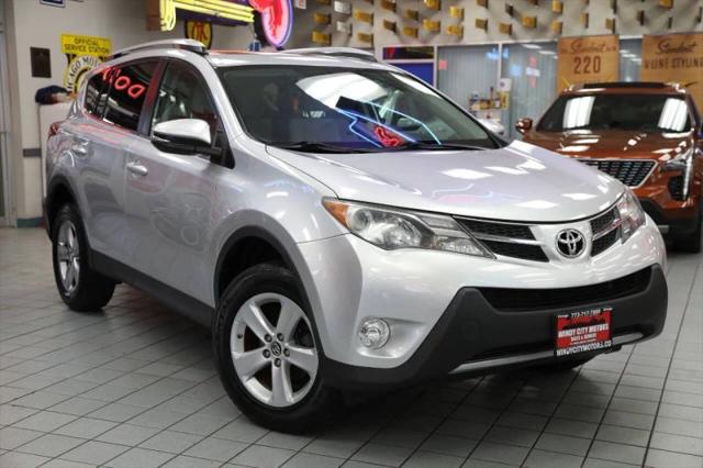 2015 Toyota RAV4 XLE for sale in Chicago, IL