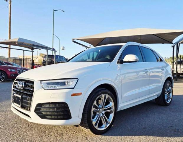 2018 Audi Q3 2.0T Premium for sale in El Paso, TX