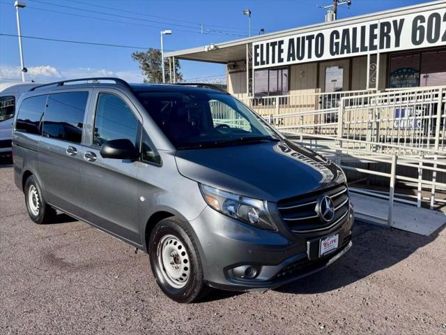 2022 Mercedes-Benz Metris Base