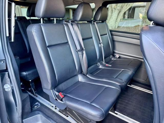 2022 Mercedes-Benz Metris Base