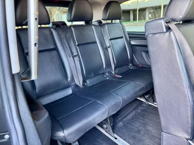 2022 Mercedes-Benz Metris Base