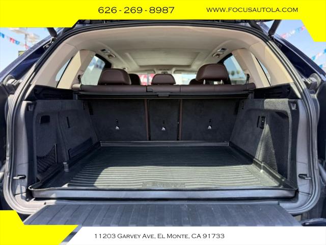 2015 BMW X5 xDrive50i