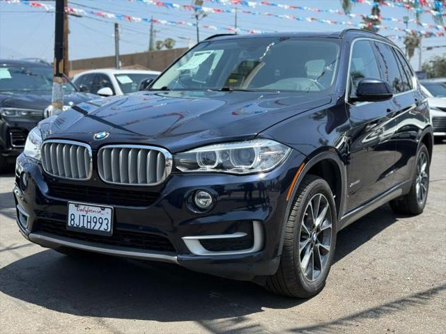 2015 BMW X5 xDrive50i for sale in El Monte, CA
